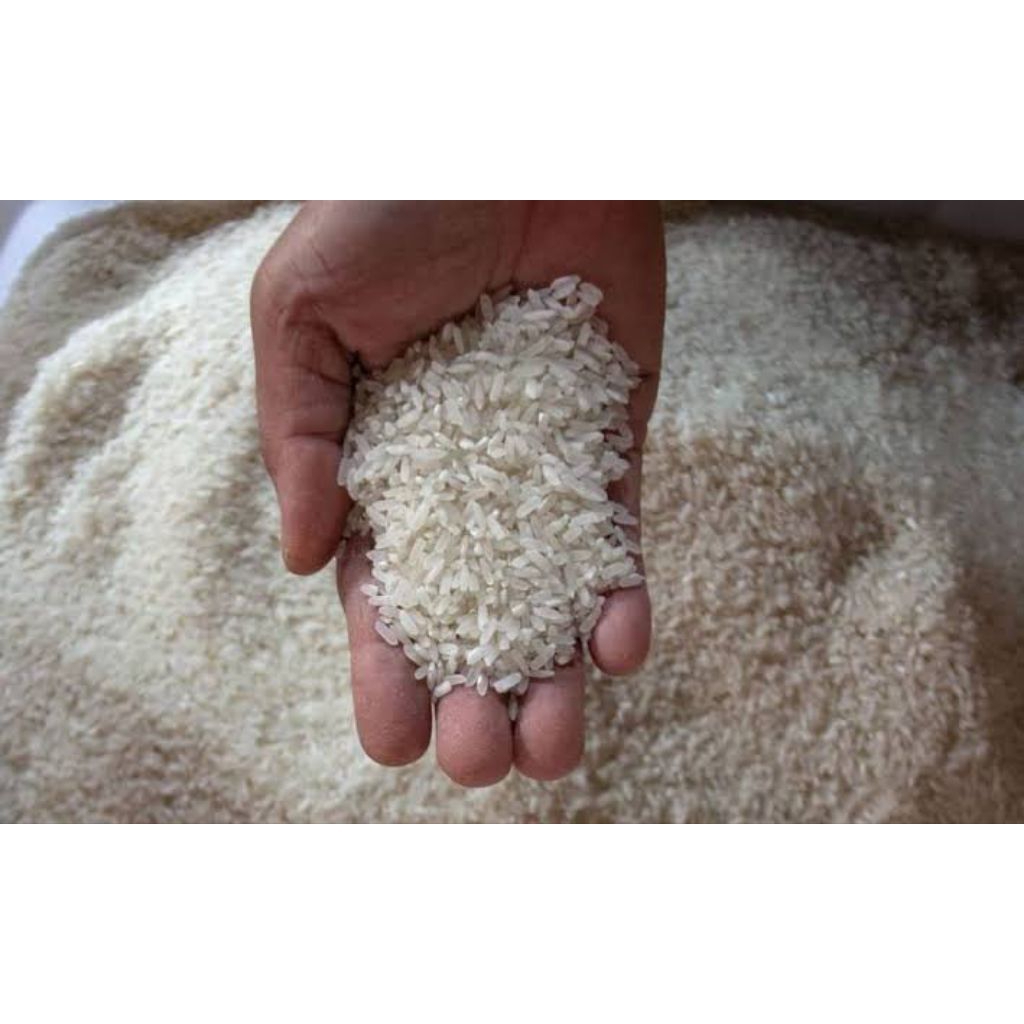 beras medium bulog ecer kemasan 5kg termurah