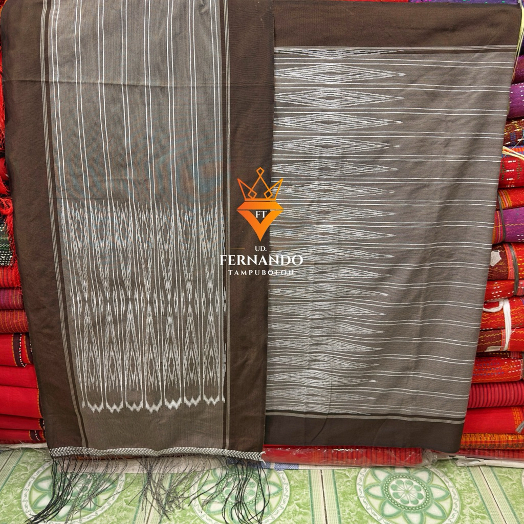 Songket Sitolu Tuho Kain Tenun Asli Tangan Bahan Premium By Fernando Songket