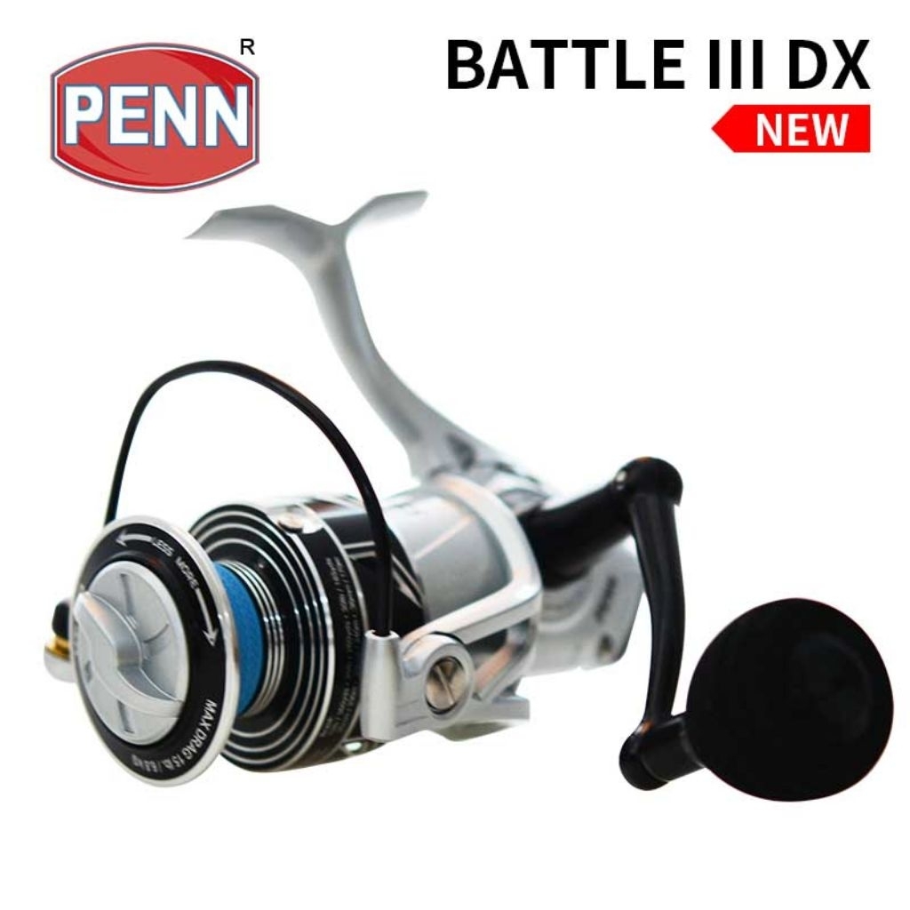 Reel Penn bettle 3dx 4000 (NEW)