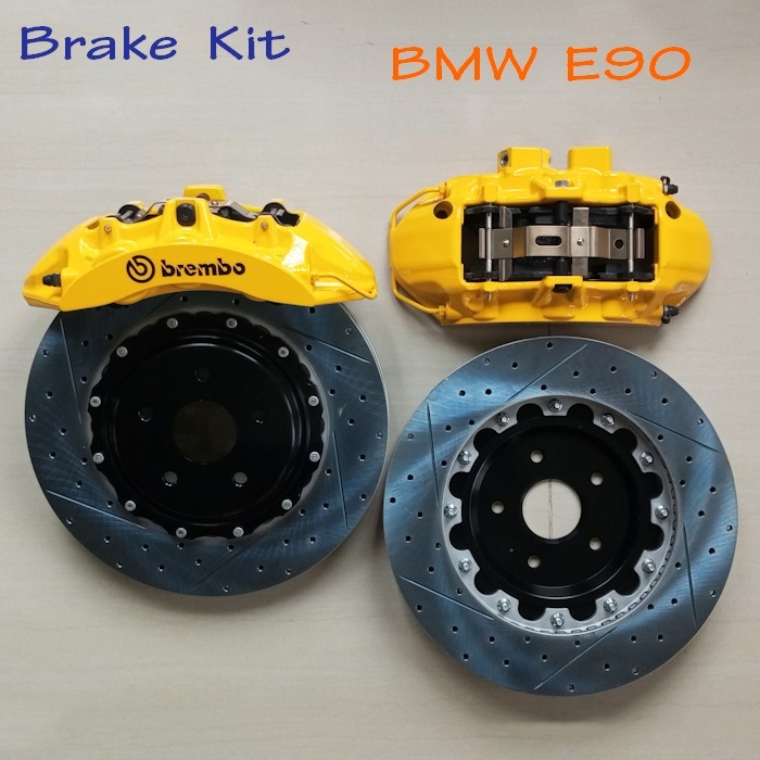 Big Brake Kit BBK BMW E90