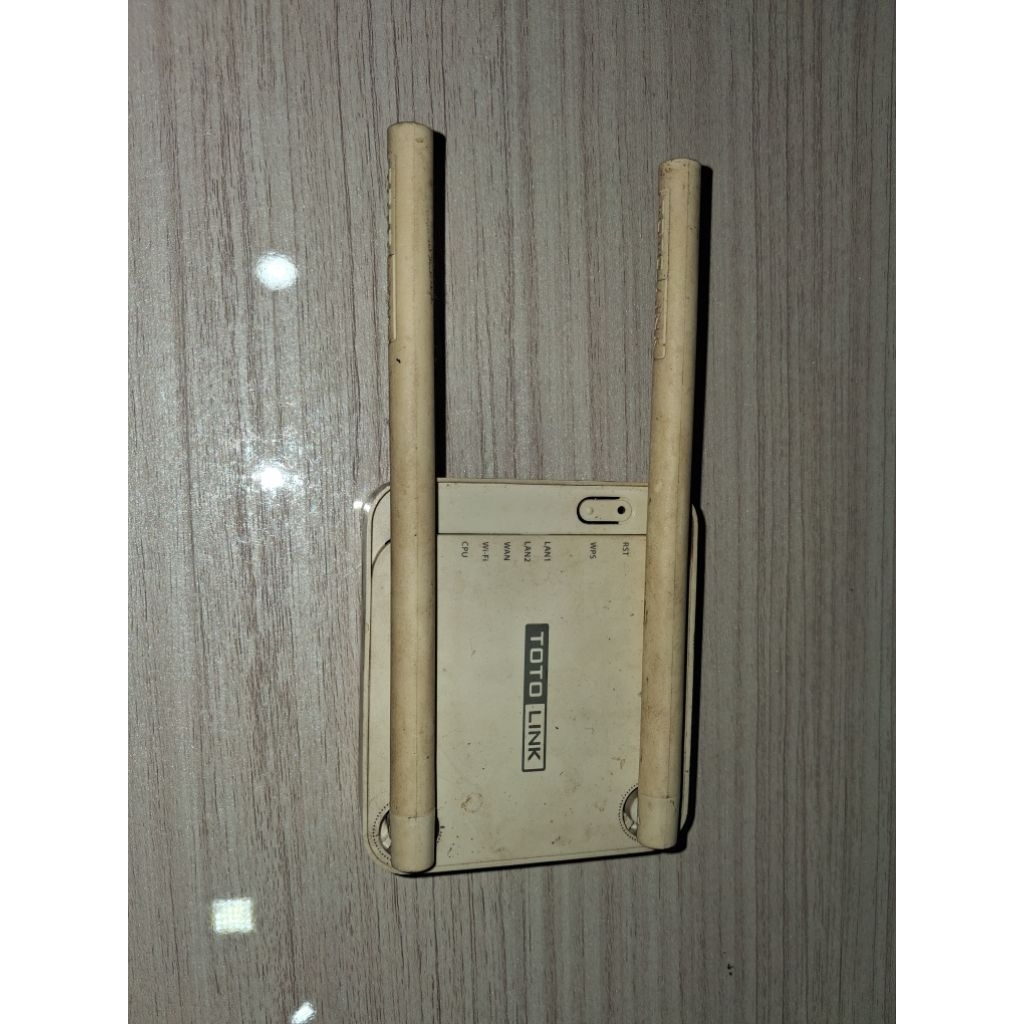 TOTOLINK N200RE / N300RH series (router mini 2 antena)