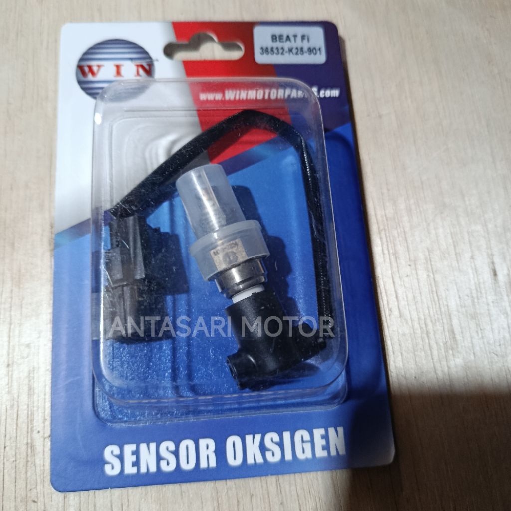 SENSOR OKSIGEN BEAT FI