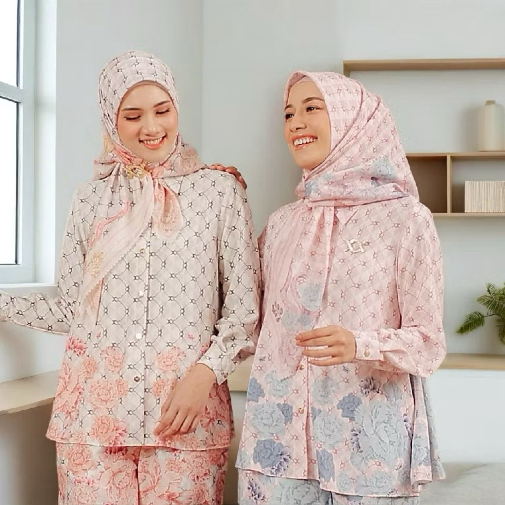 ROSETTE SHIRT BY WEARING KLAMBY