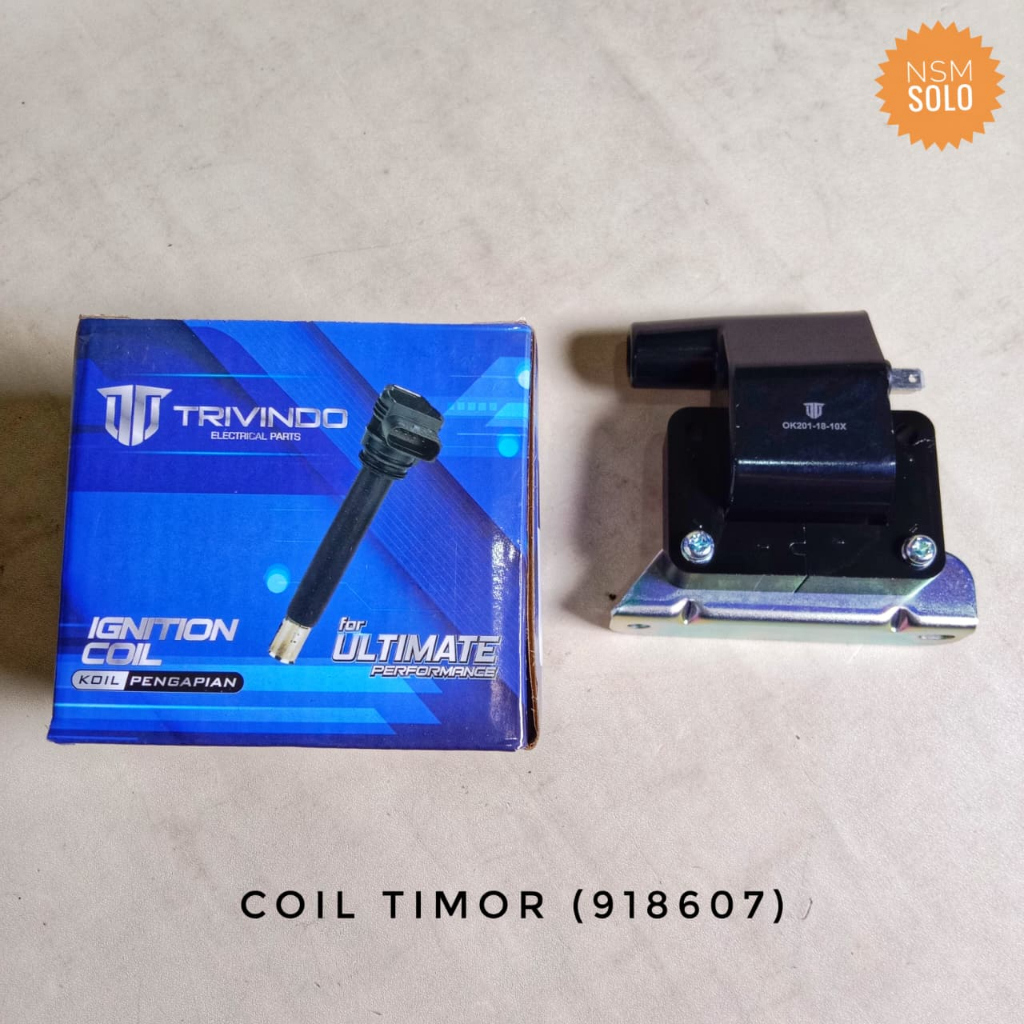 Koil Ignition Coil Mobil Timor