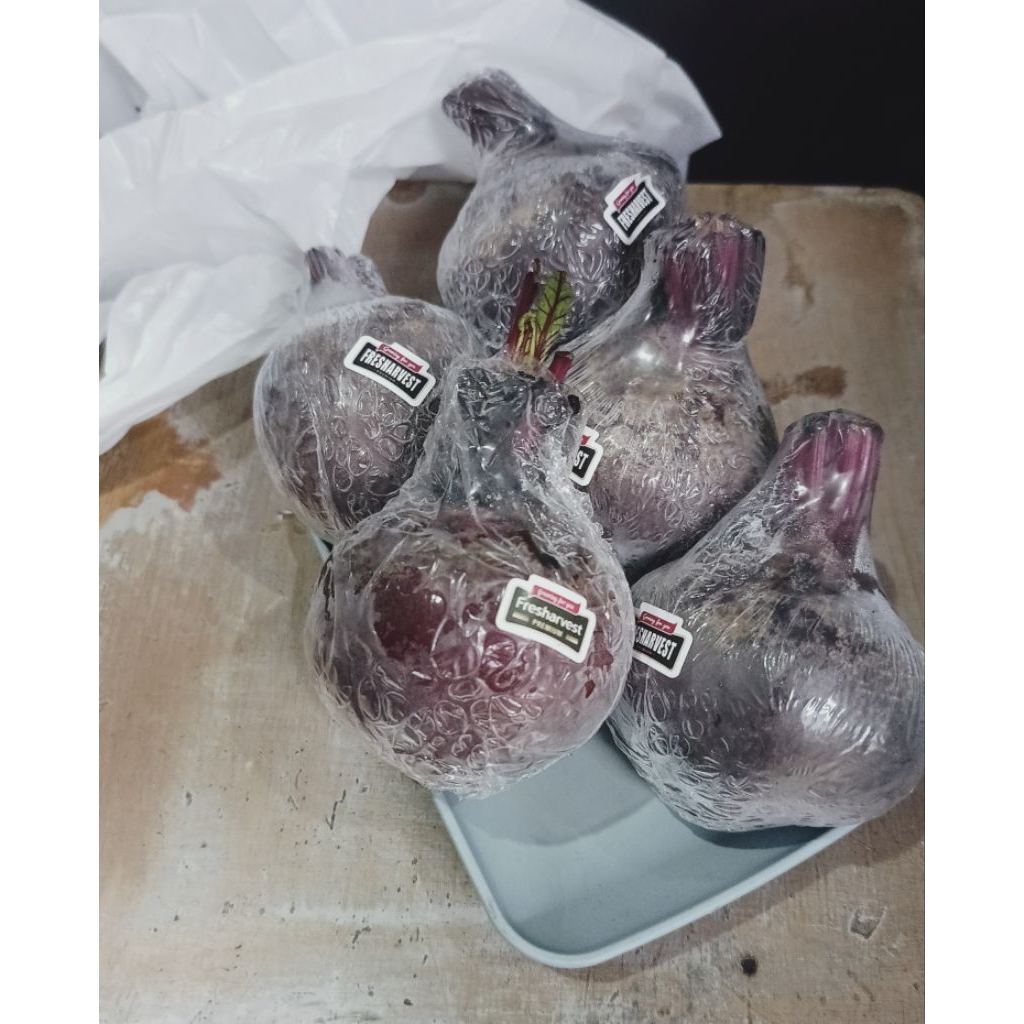 Buah bit bandung fresh dan segar