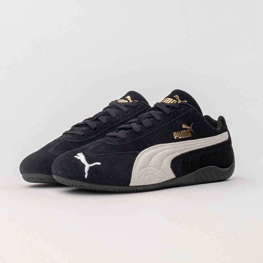 Puma speedcat og black white (Resmi PUMA)