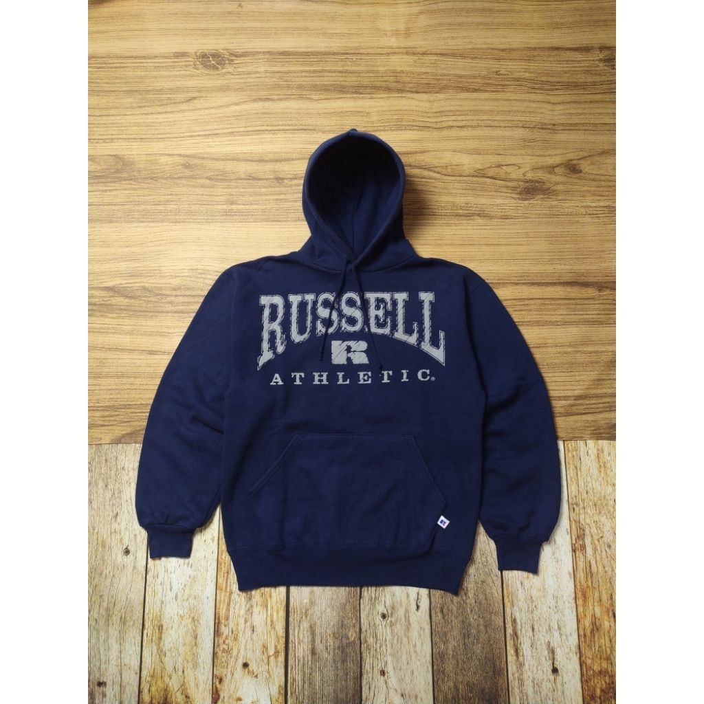 Vintage 90s Russell Athletic Hoodie