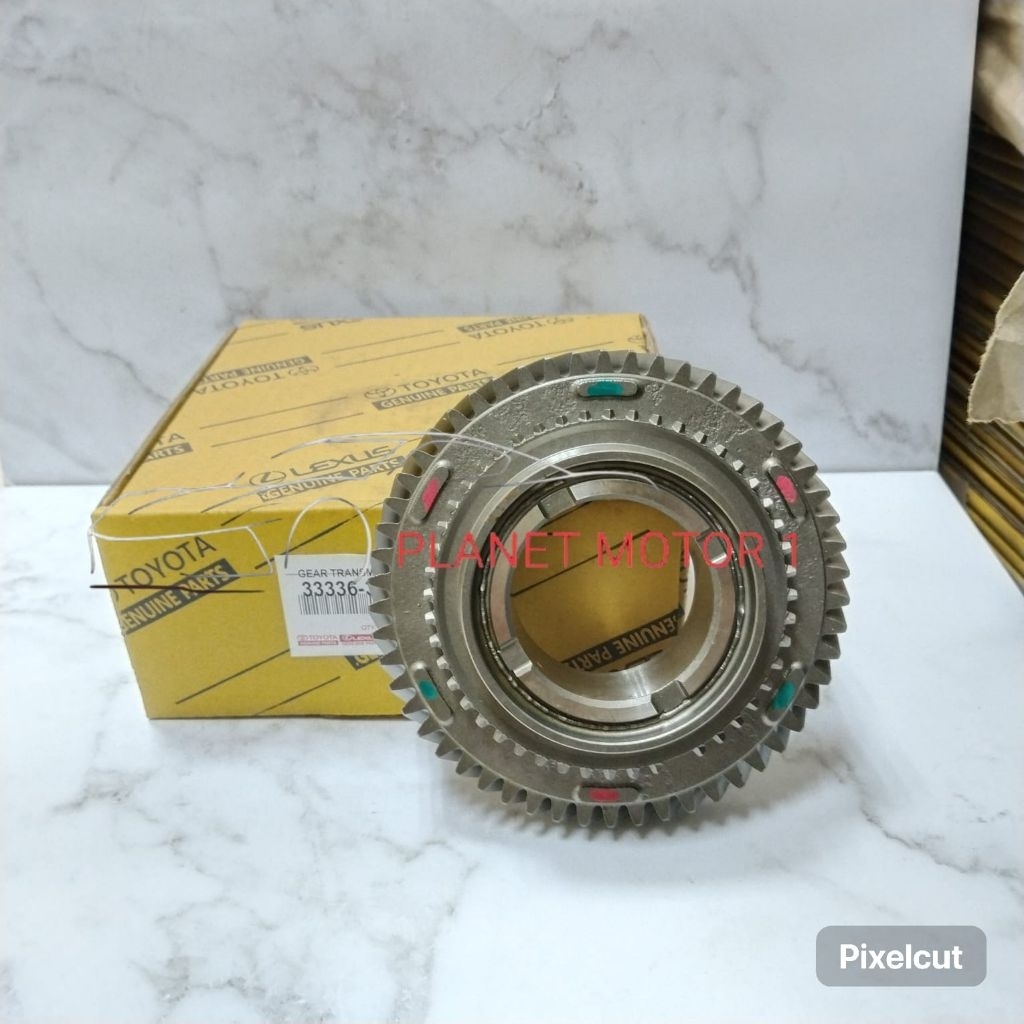 GIGI 5 TRANSMISI GIGI5 HT130 HT 130 HINO DUTRO TERBUKA 33336-37061