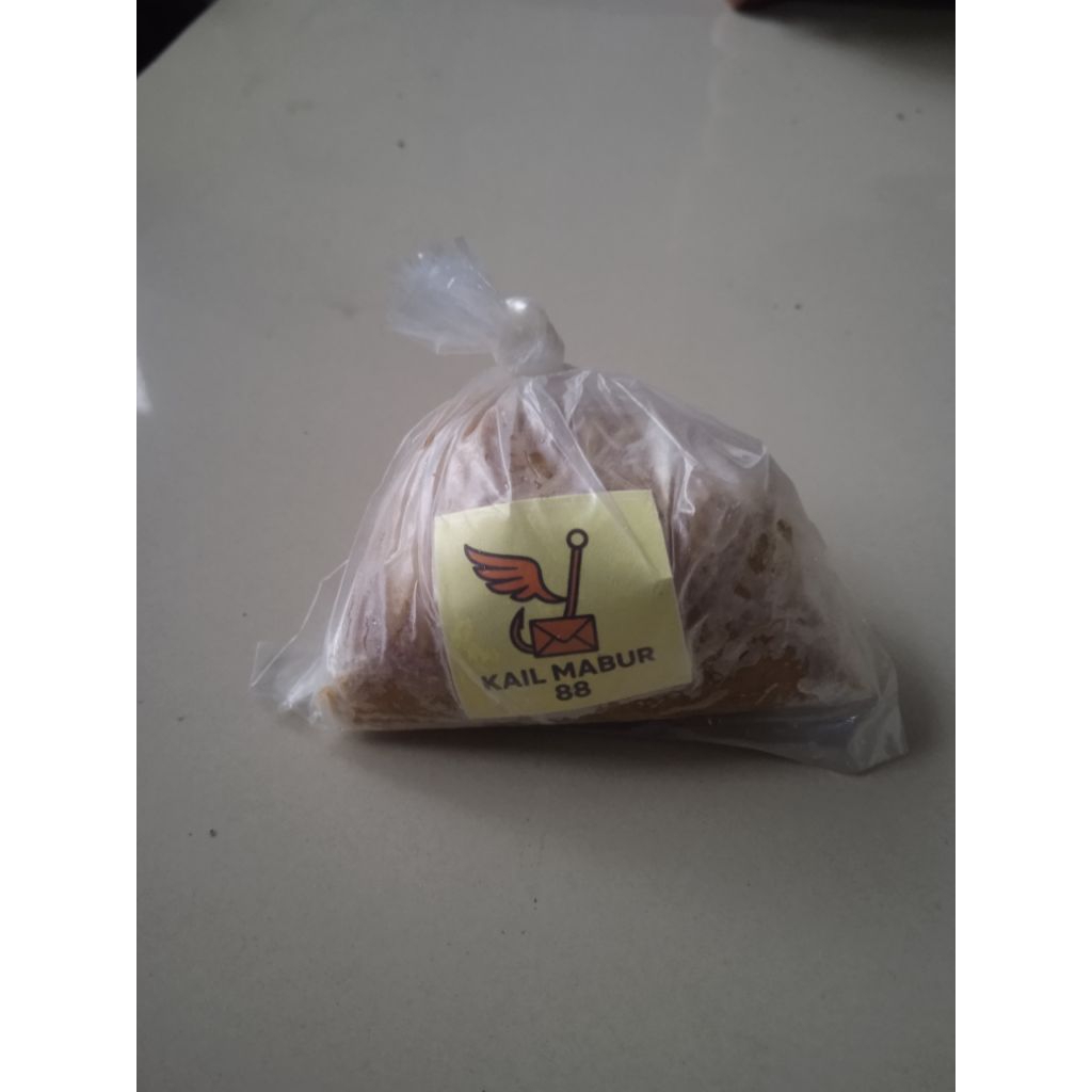 Umpan jagung ikan mas