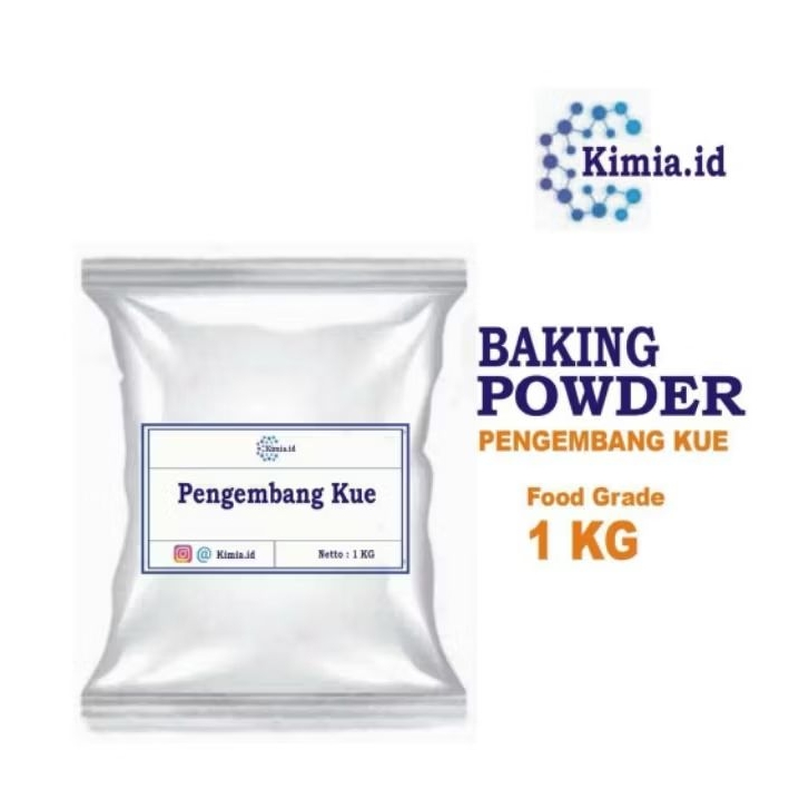 BAKING POWDER 1 KG