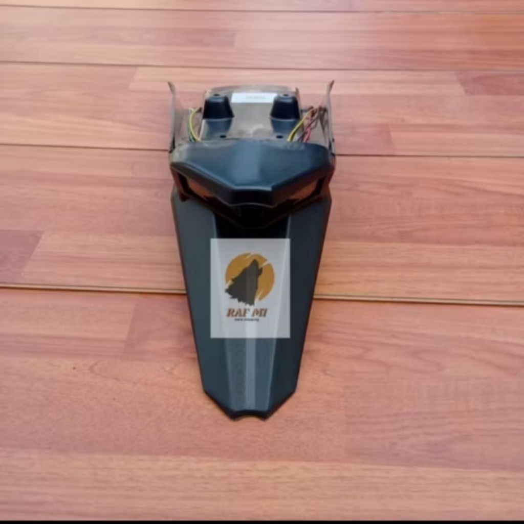 UNDERTAIL KLX BF STOPLAMP KLX 150 BF DTRACKER HRV SPAKBOR KOLONG KLX BF SPAKBOR KOLONG KLX 150