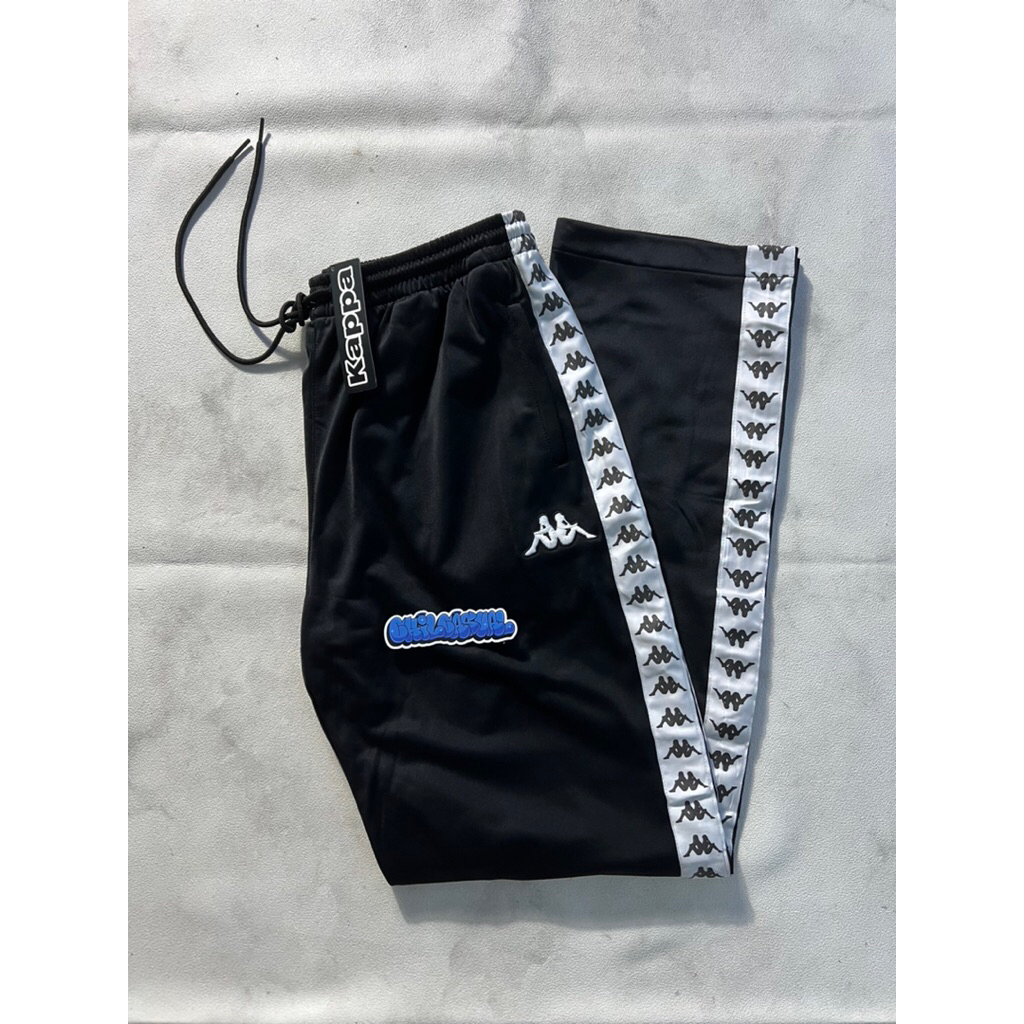 TRACKPANTS KAPPA TAPPED XXL