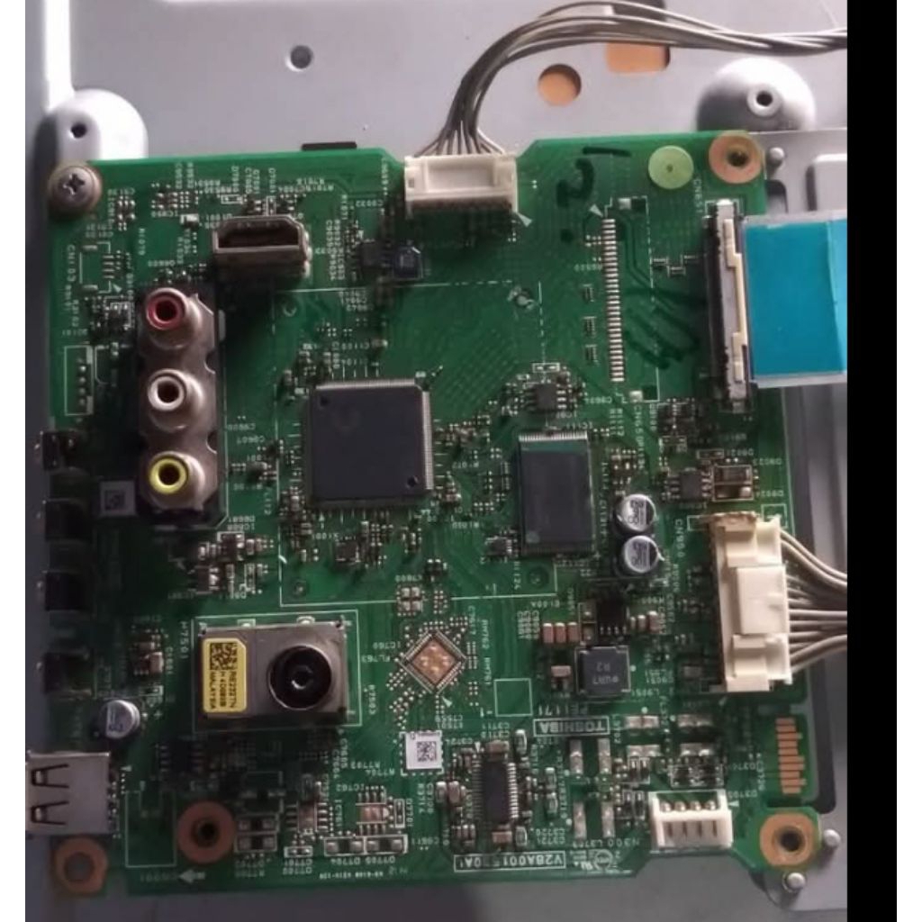 MB MAINBOARD TV TOSHIBA 40l2400vj 40l2400