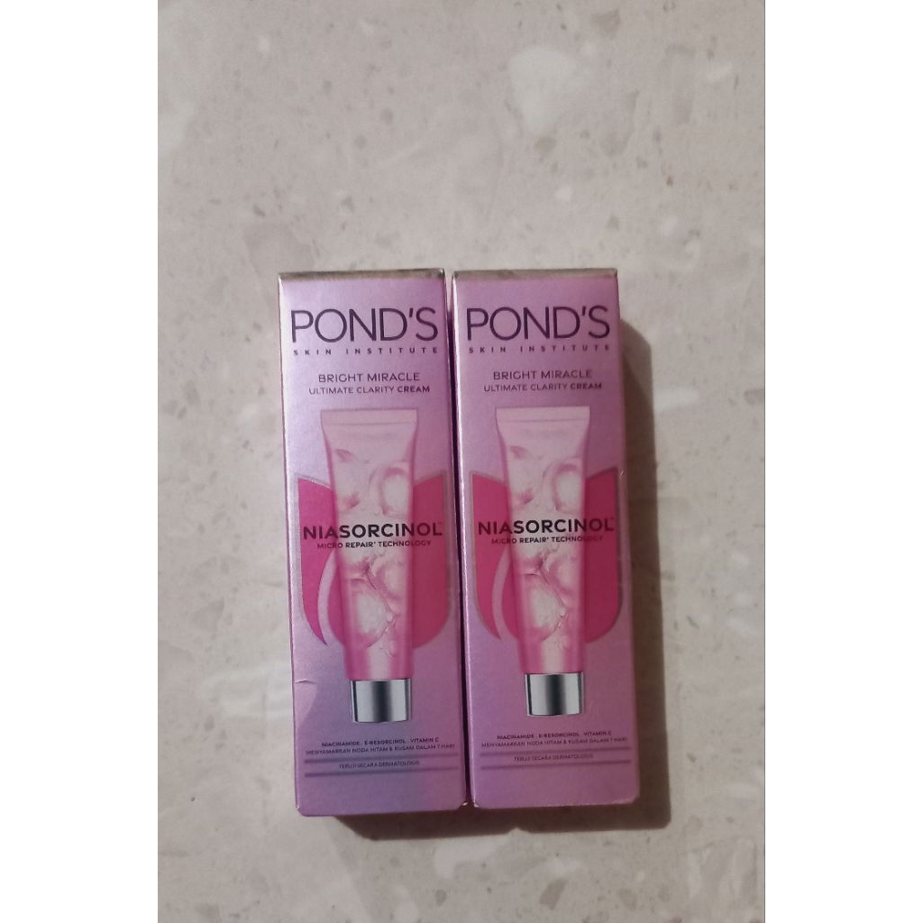 PONDS cream 20gr/ PELEMBAB WAJAH/ MOUSTURAIZER