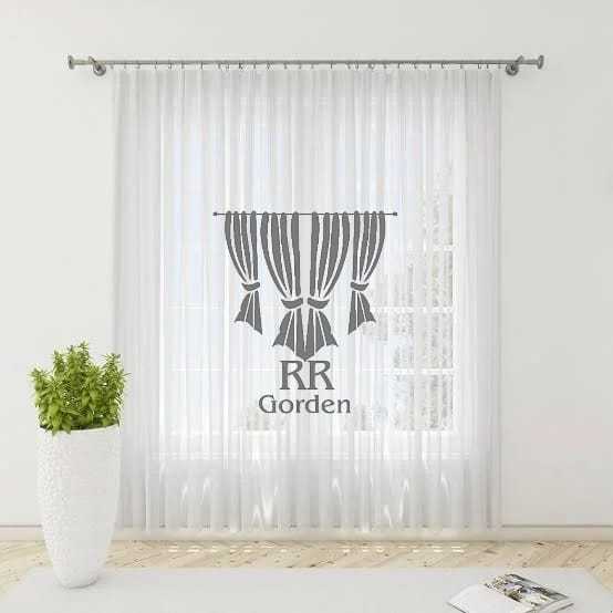 Vitrase Gorden Vitrase Jendela Minimalis Vitrase Dalaman Gorden