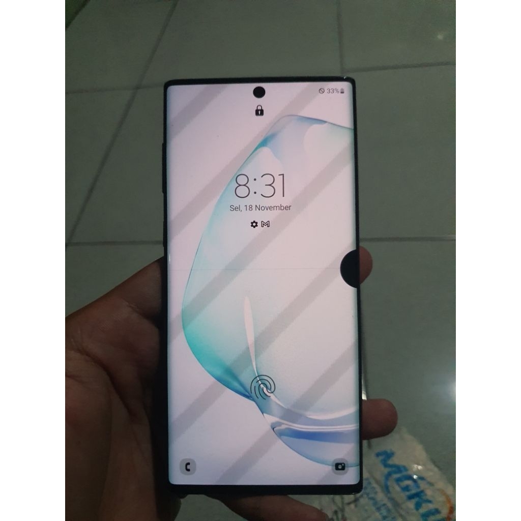 Samsung Galaxy Note 10 5g. Ram 12 internal 256Gb