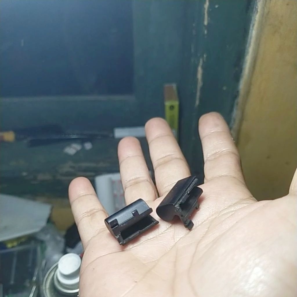 original tutup engsel Fujitsu LifeBook SH782