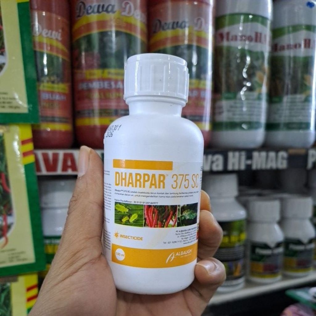 Insektisida Dharpar 375 SC 100ml