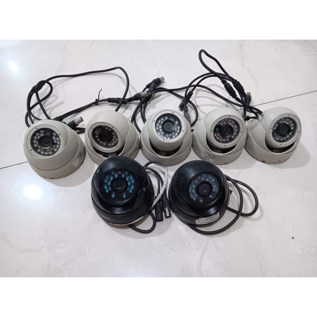 Kamera CCTV Indoor second