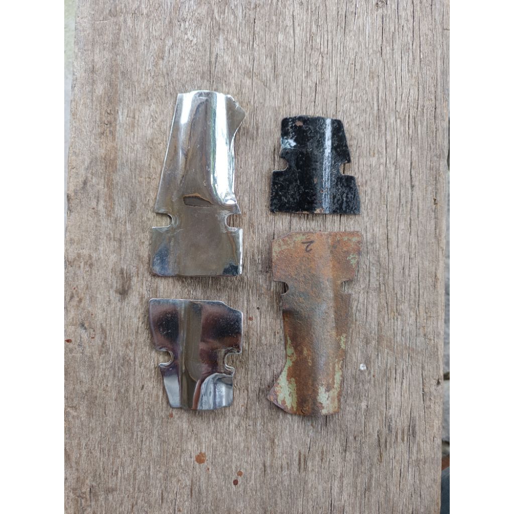 Tutup stang vespa sprint super original