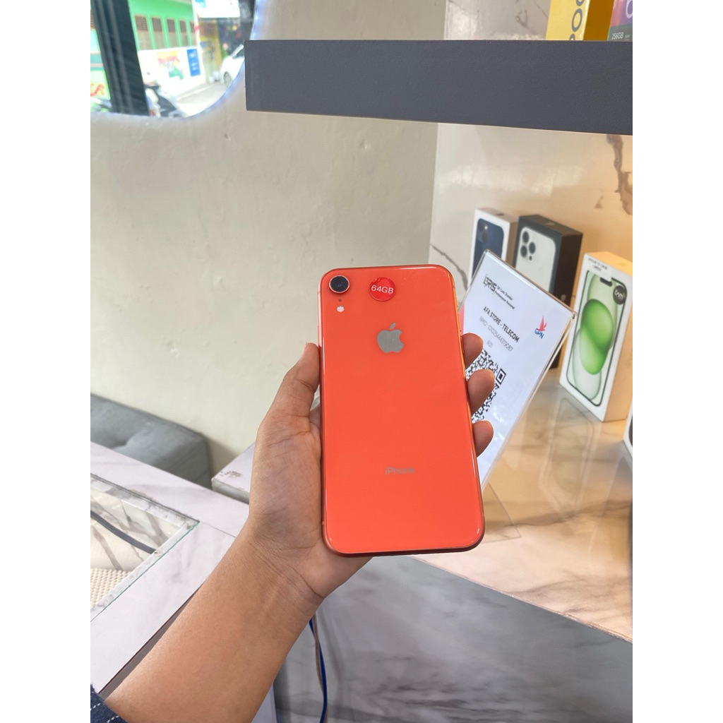 iPhone XR 64gb All Operator