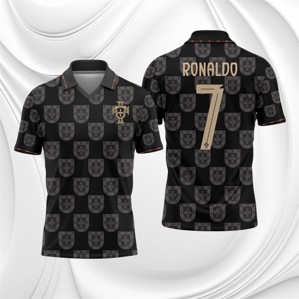 jersey portugal piala dunia 2026 ronaldo