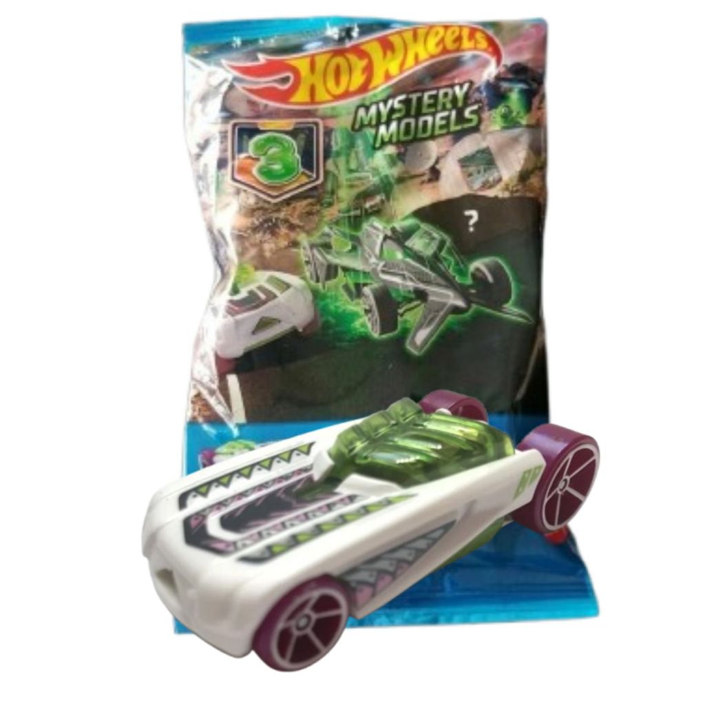 2021 Hot Wheels - Mystery Models - Pharodox – 11 - Balap
