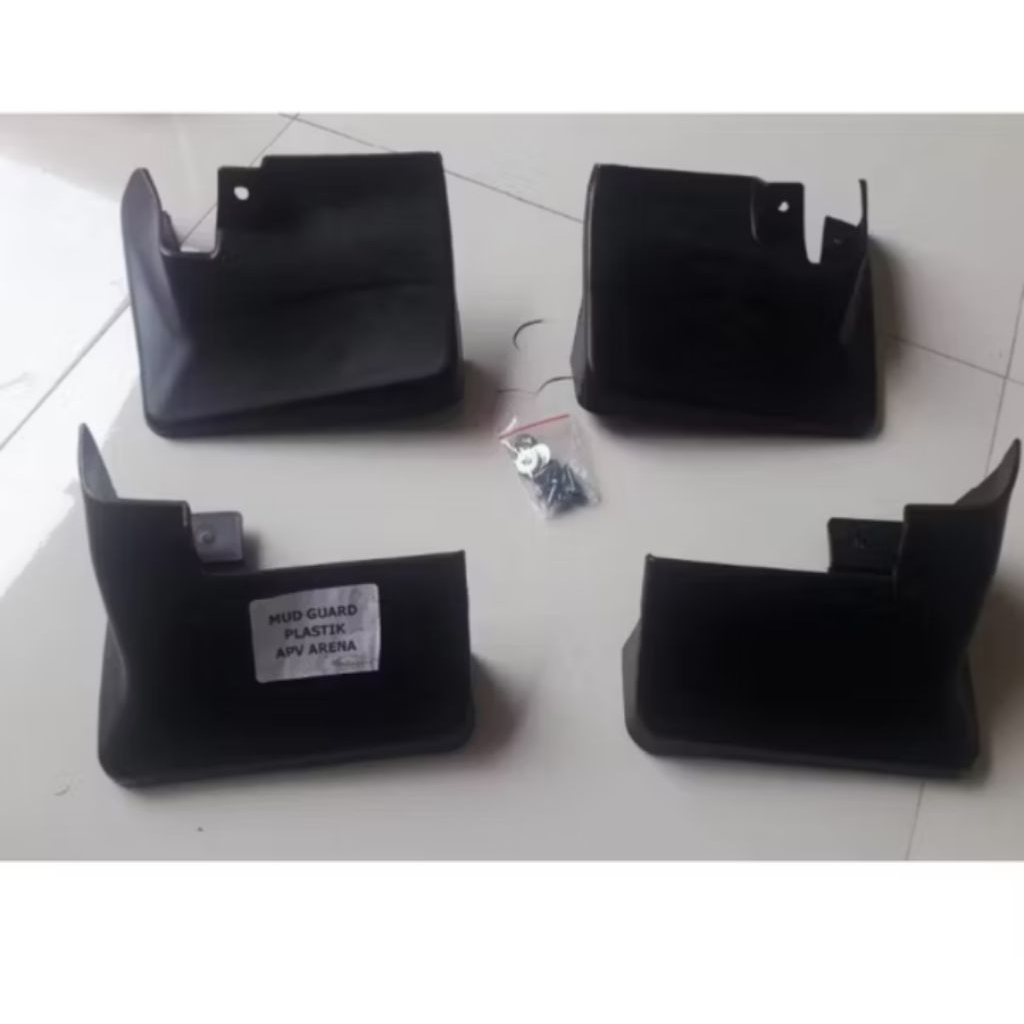 preloved Mud guard karpet lumpur apv// Slebor mobil apv