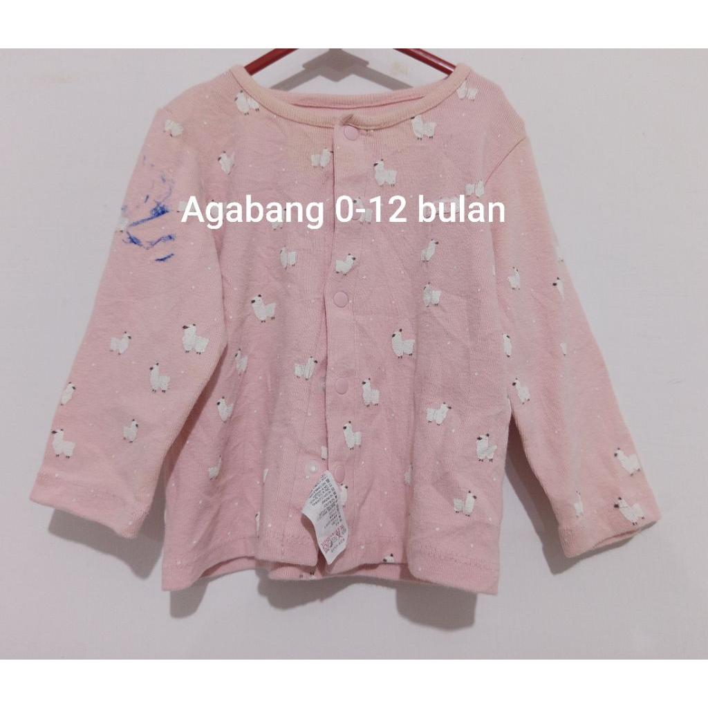 BAJU BAYI AGABANG