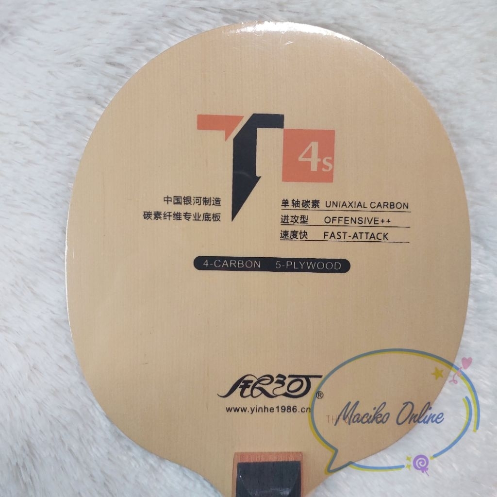 Yinhe T4S Bet Pingpong Yinhe T4 Fl Original Co