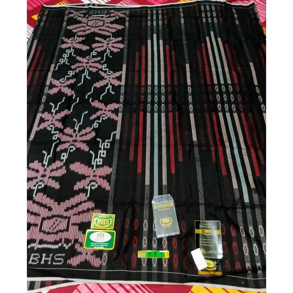 bhs cct ful sutra grade gold hitam pekat