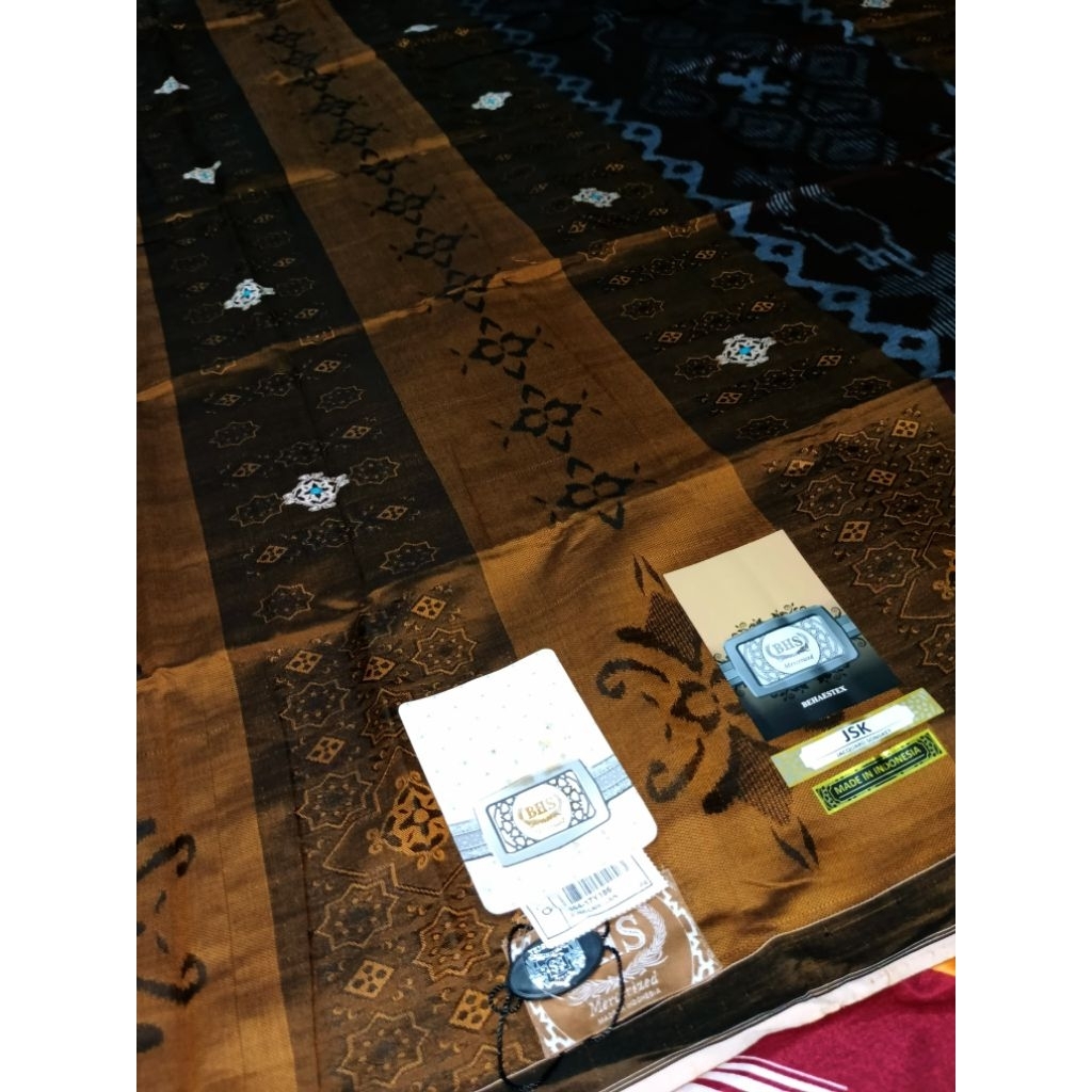 BHS EXCELLENT JSK GOLD LAWAS TTD LANGKA