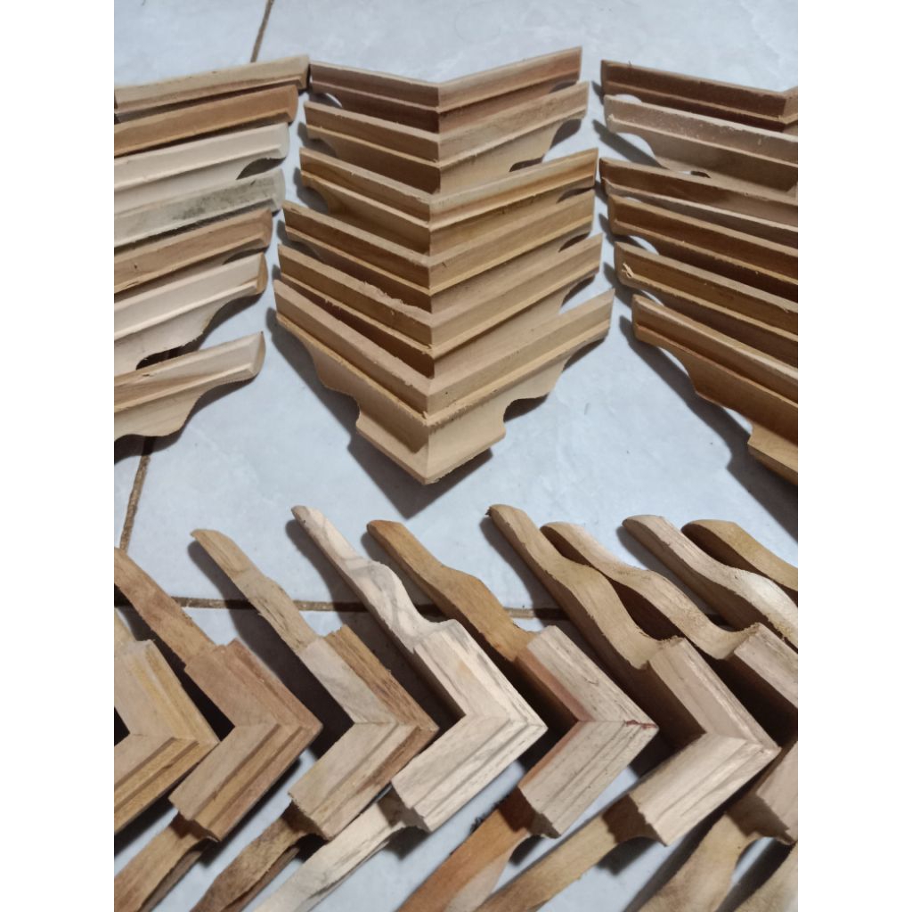 kaki sangkar bp/kosan/kosan Ceper full jati