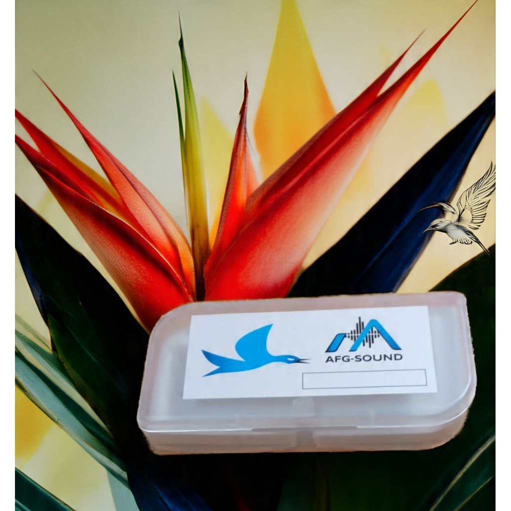 flashdisk suara burung walet