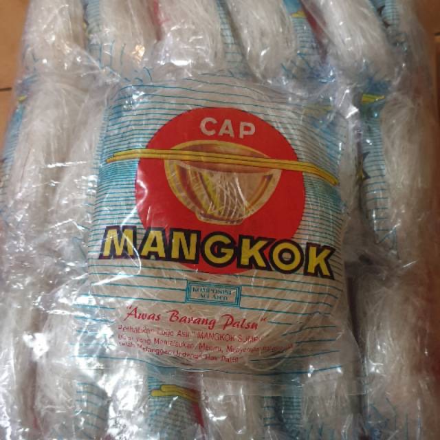 SOUN CAP MANGKOK 1 BAL ISI 25 BKS