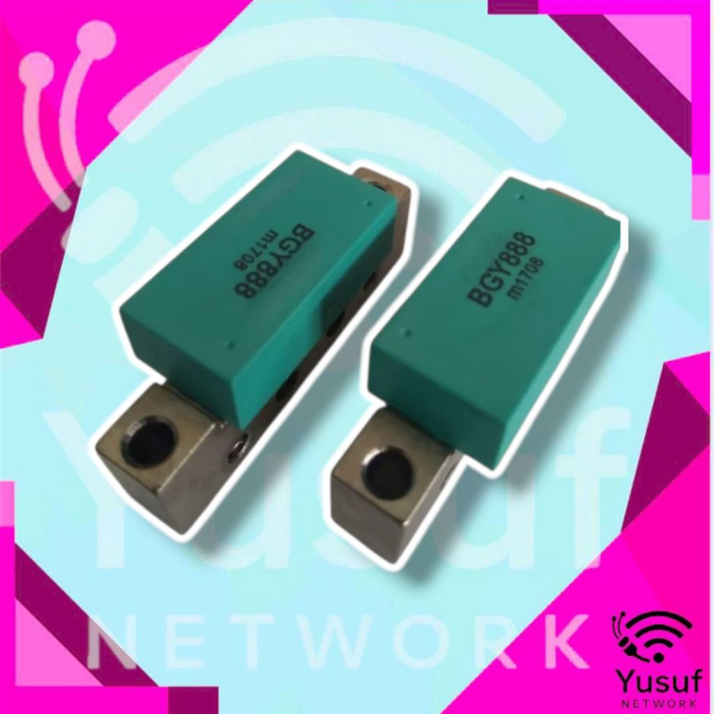 BGY888 860MHz, 34dB gain Push Pull Amplifier