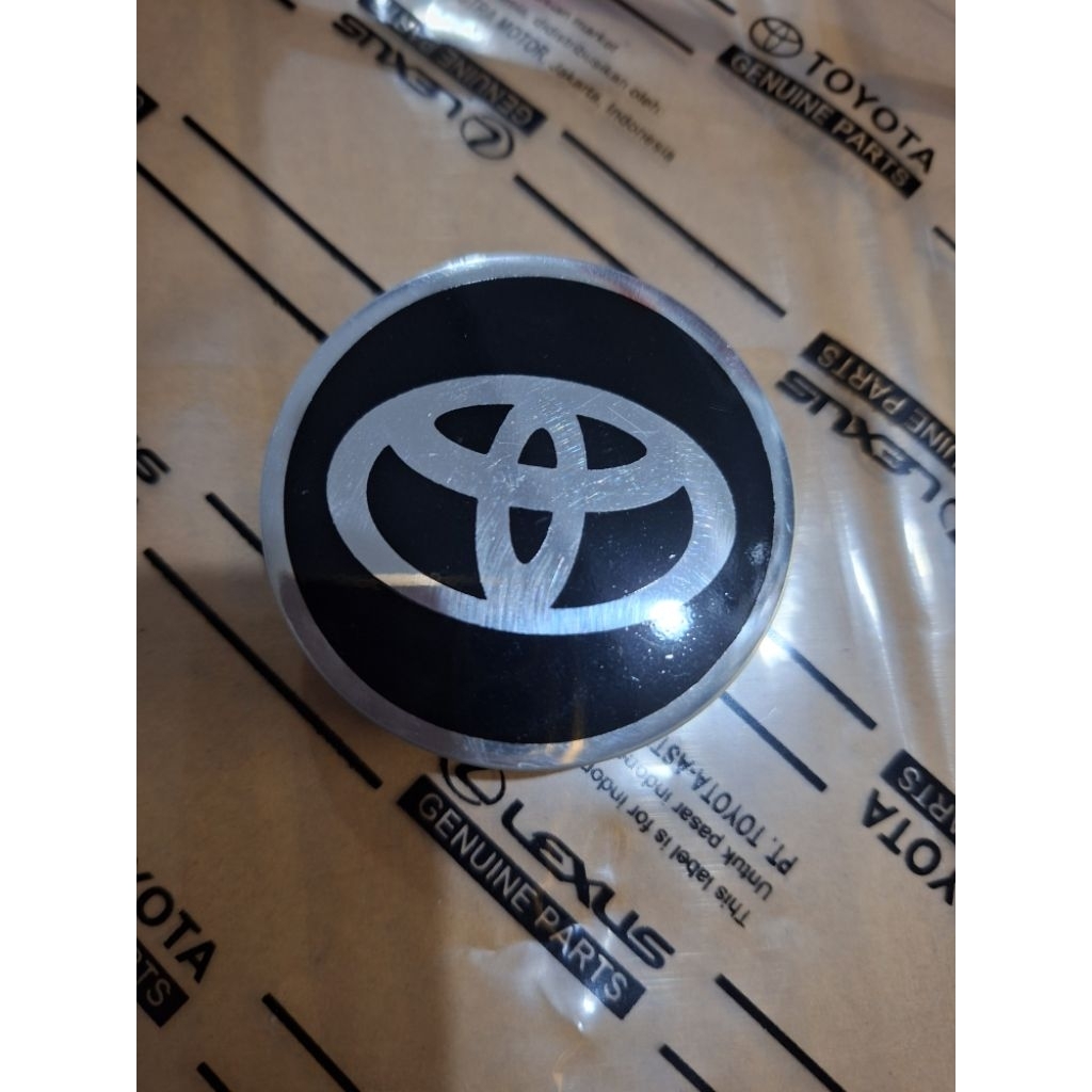 Tutup velg dop roda avanza 2022-2025 harga satuan