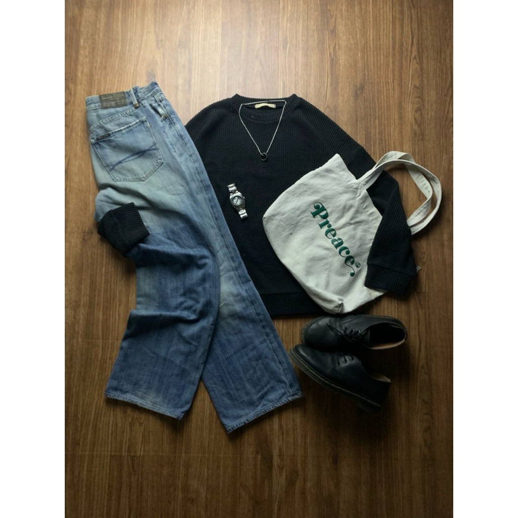 Wit and Wonder Basic Knitwear