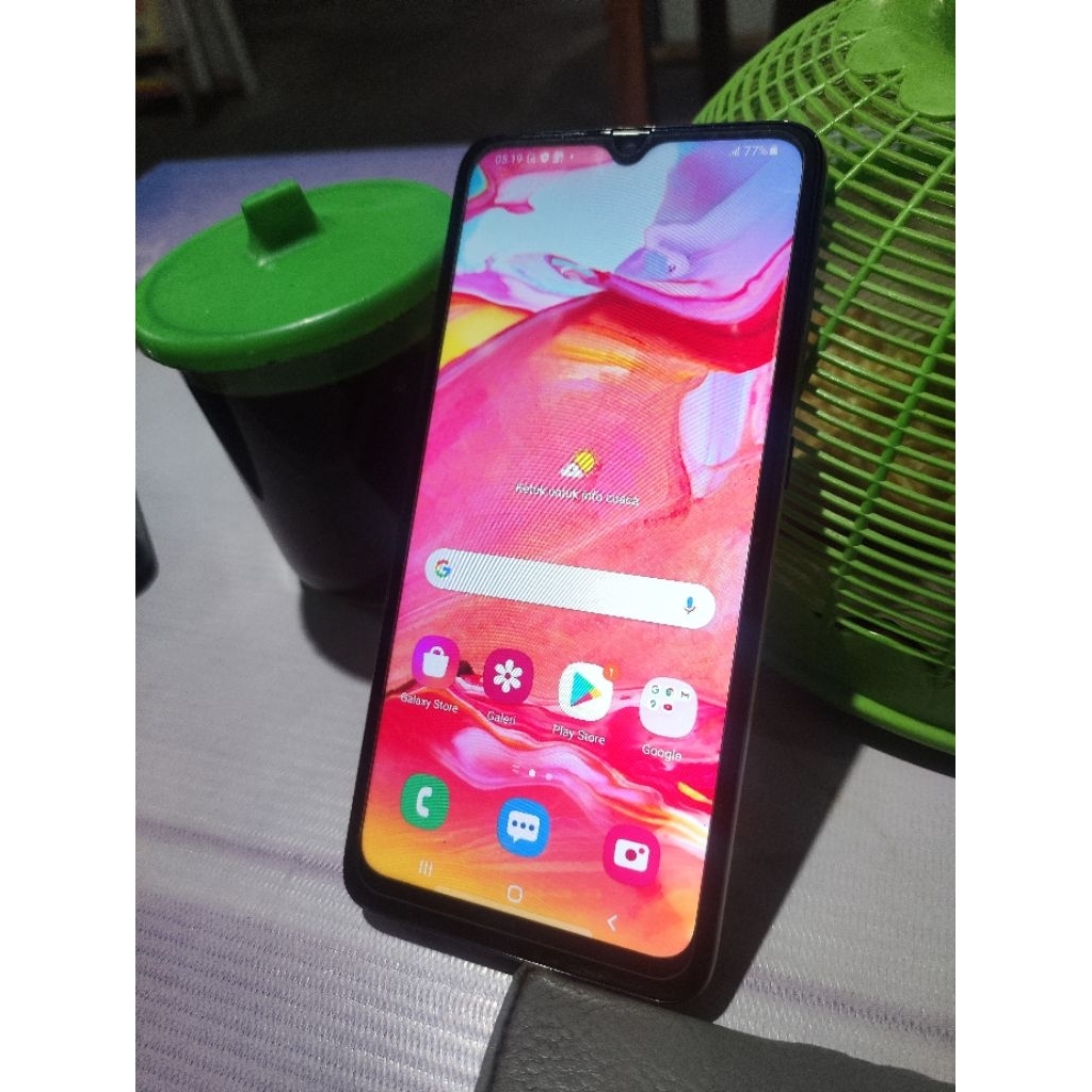 Samsung A70 Ram 8/128