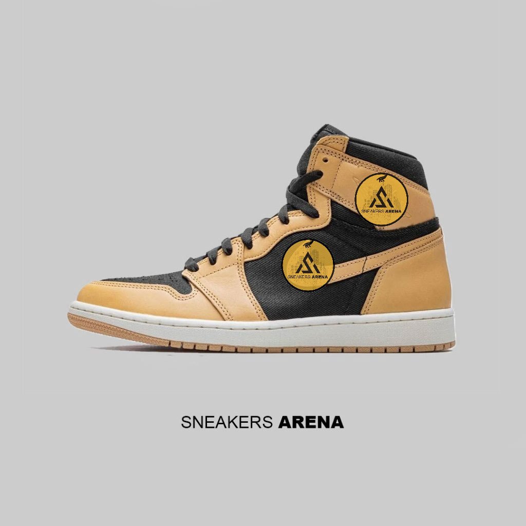Sneakers NK Air Jordan 1 Retro High OG "Heirloom"