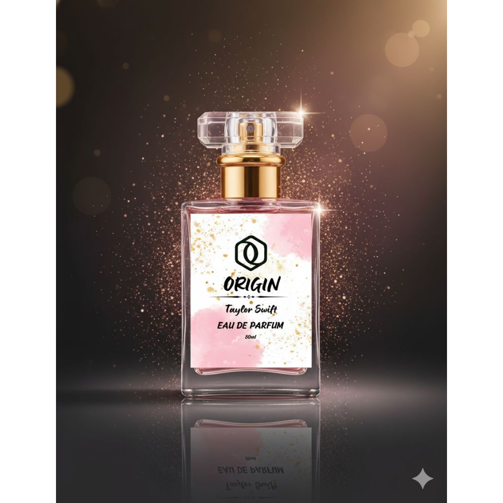 Parfum / Parfum pria / parfum wanita / origin taylor swift 50ml