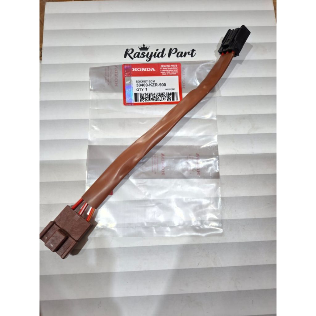 SOKET ECM VARIO 125 (KZR)