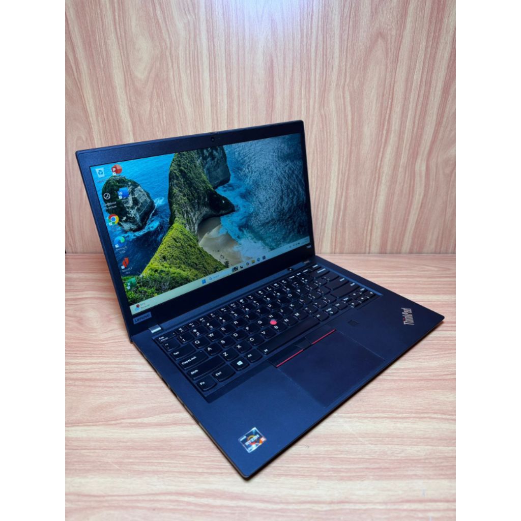 Laptop Lenovo Thinkpad T495 AMD Ryzen 5 Pro