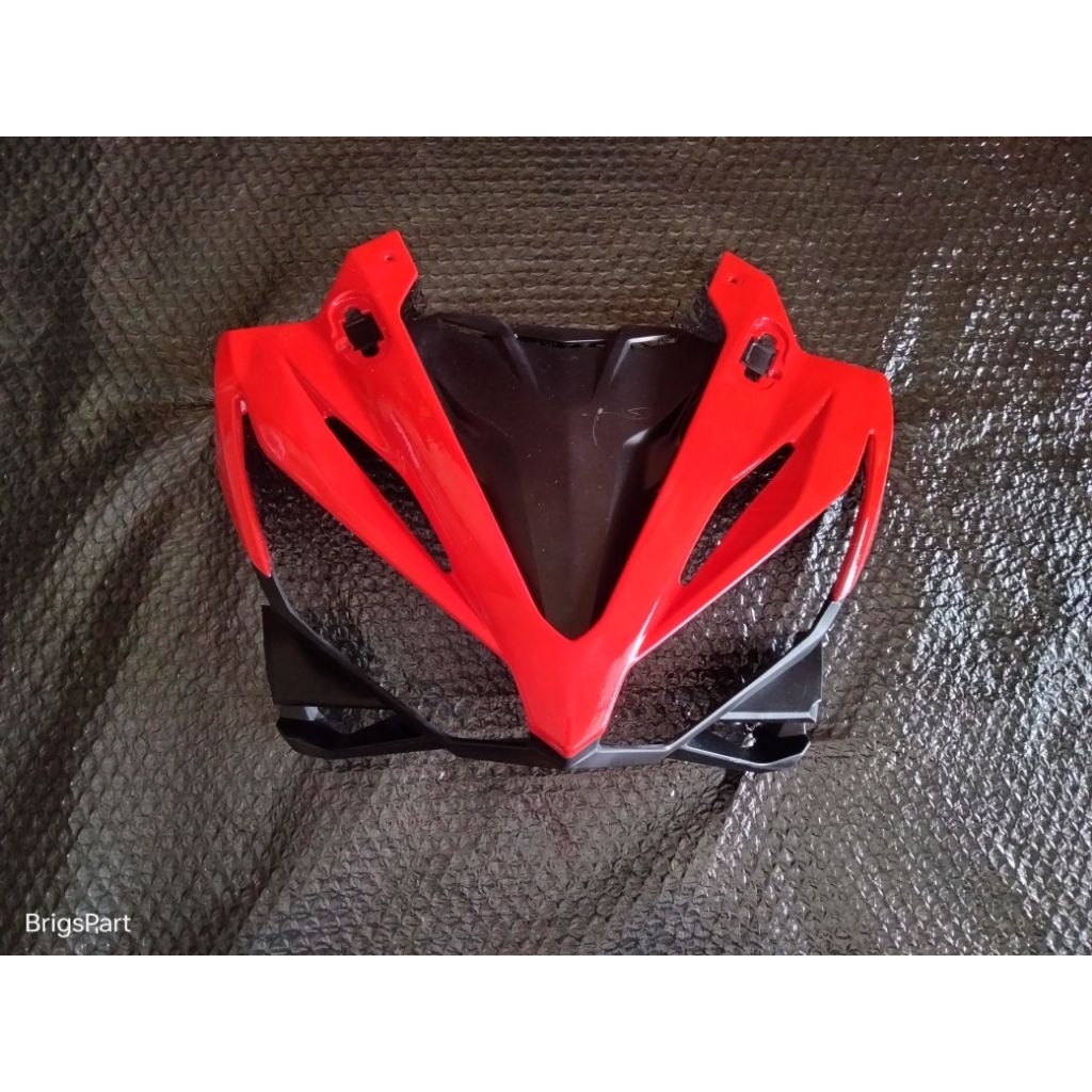 cover panel tameng topeng lampu depan cbr150r cbr 150r 150 r led facelift K45G original