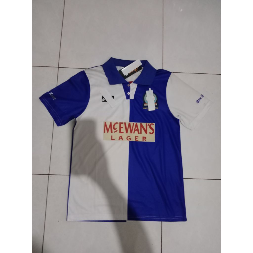 jersey Blackburn rovers home