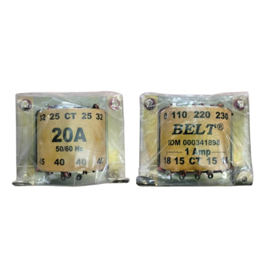 TRAVO 20A CT 45V BELT