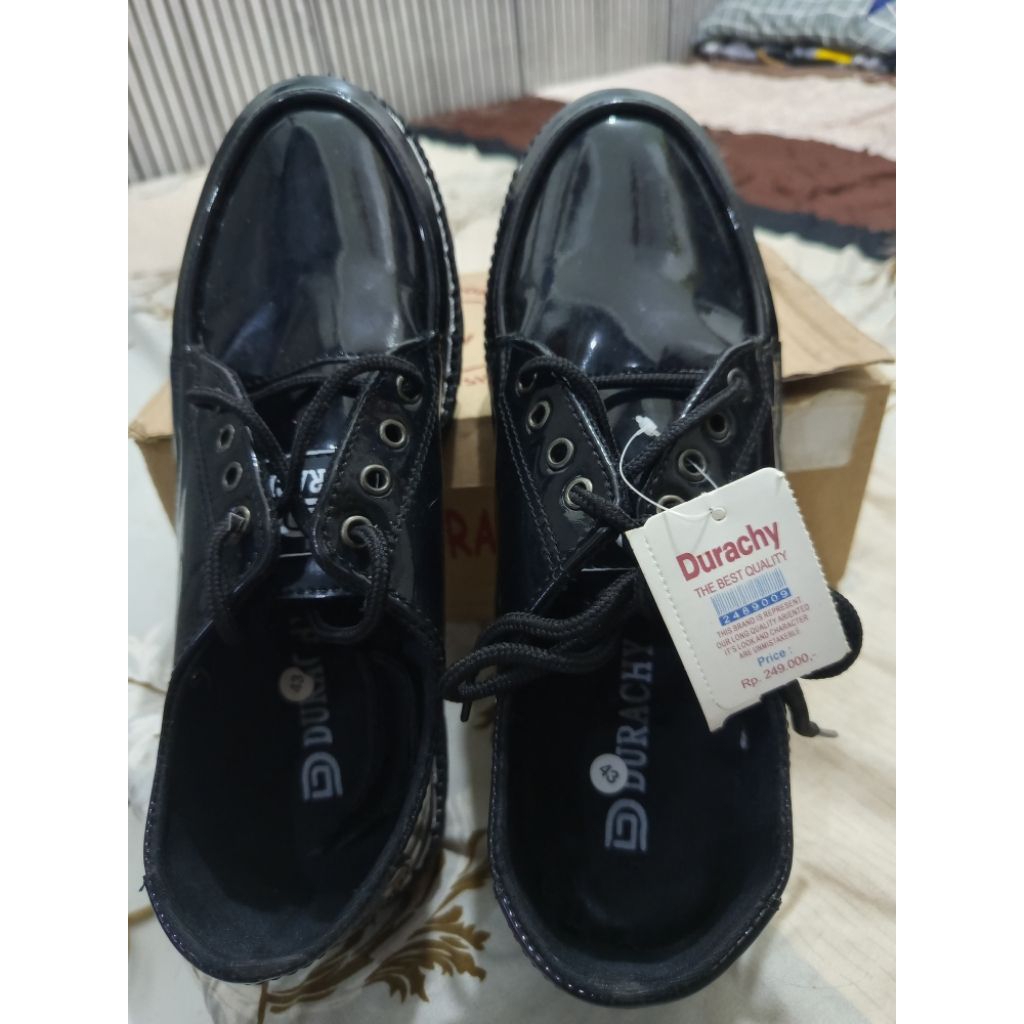 [PRELOVED] sepatu pria