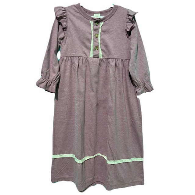 Preloved Gamis Anak 3-4 tahun