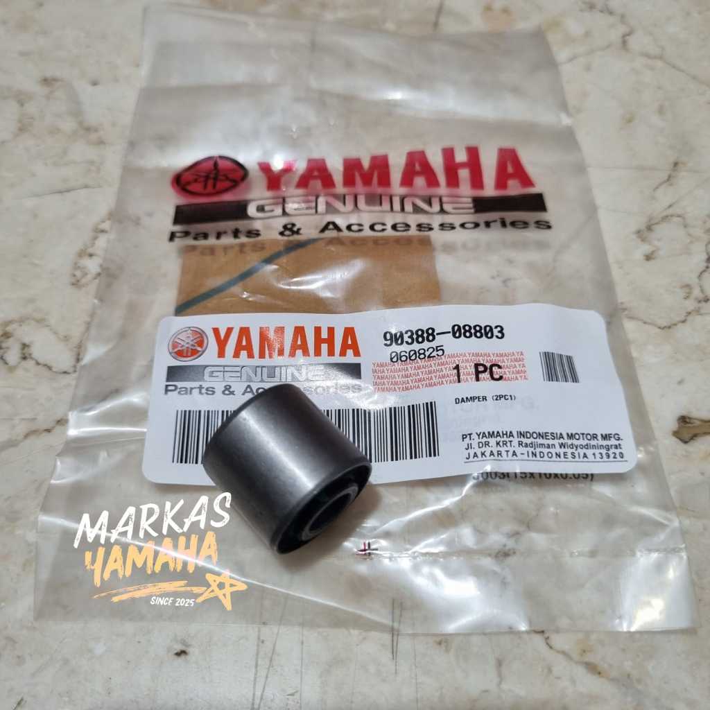 Bosh Shockbreaker Bos shock Belakang Bagian Bawah Asli 90388-08803 Mio Aerox Nmax All Matic Yamaha