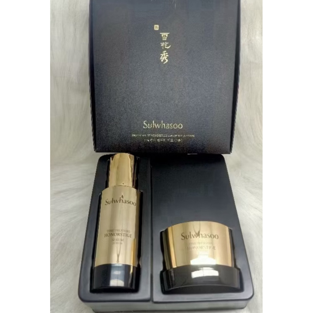 Sulwhasoo Honorstige Set Traveling/ Cream+Serum 10ML
